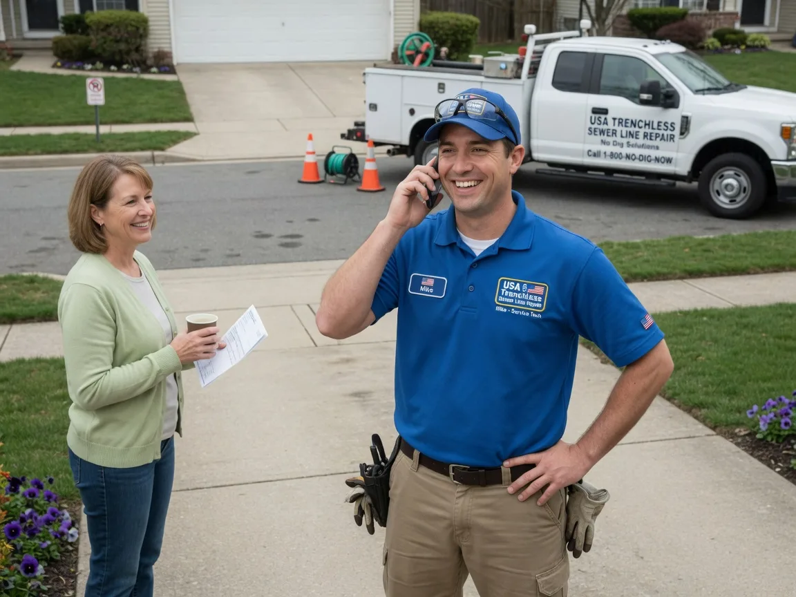 Sewer Line Repair Schaumburg, IL FAQs