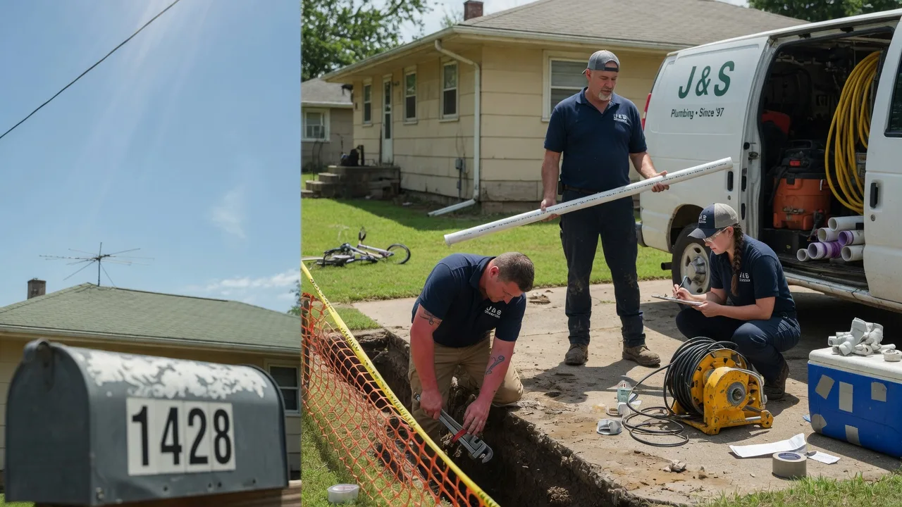 Sewer Line Repair in Schaumburg, IL near me
